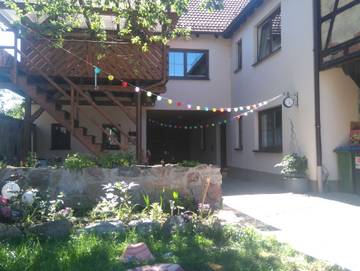 Ferienhaus für 5 Personen in Neundorf, Thüringer Schiefergebirge, Bild 1