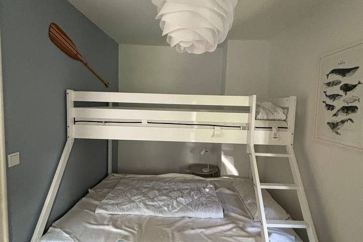 Ganze Wohnung, Ferienwohnung/App. für 5 Gäste mit 92m² in Dunsum in Dunsum, Föhr