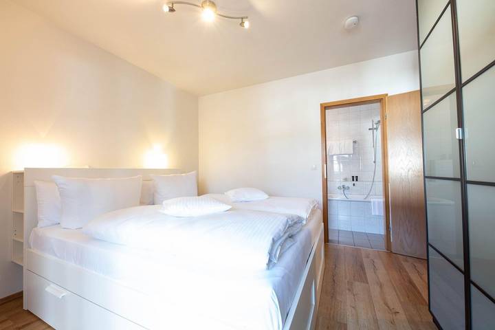 Gîte pour 5 personnes, avec balcon à Garmisch-Partenkirchen - 4