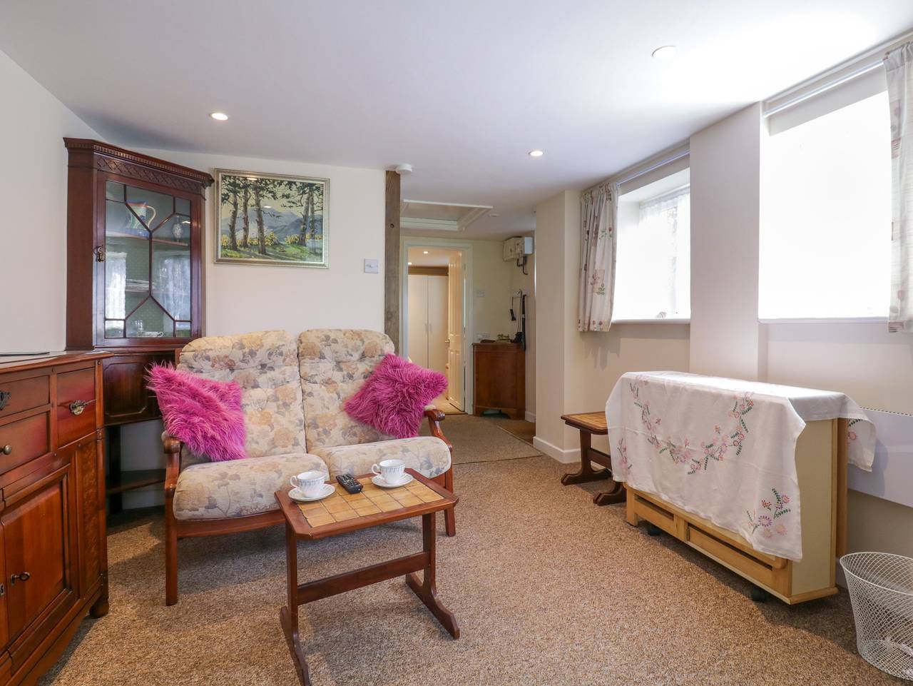 The Cottage in Sudbury, Suffolk