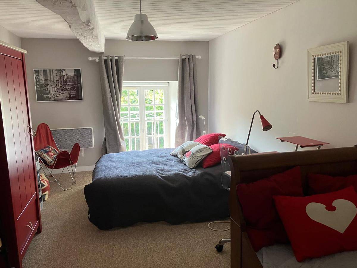 Three-Bedroom House in Le Minihic-sur-Rance, Saint-Malo und Umgebung
