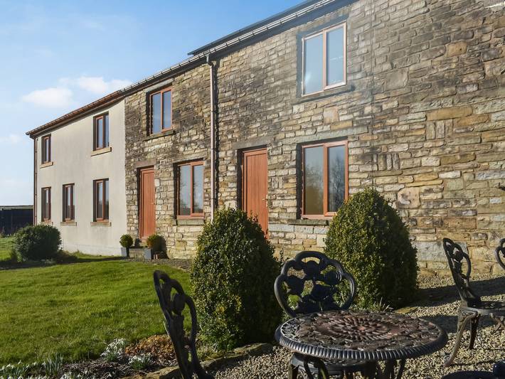 Cottage for 6 people, with garden in Rossendale
