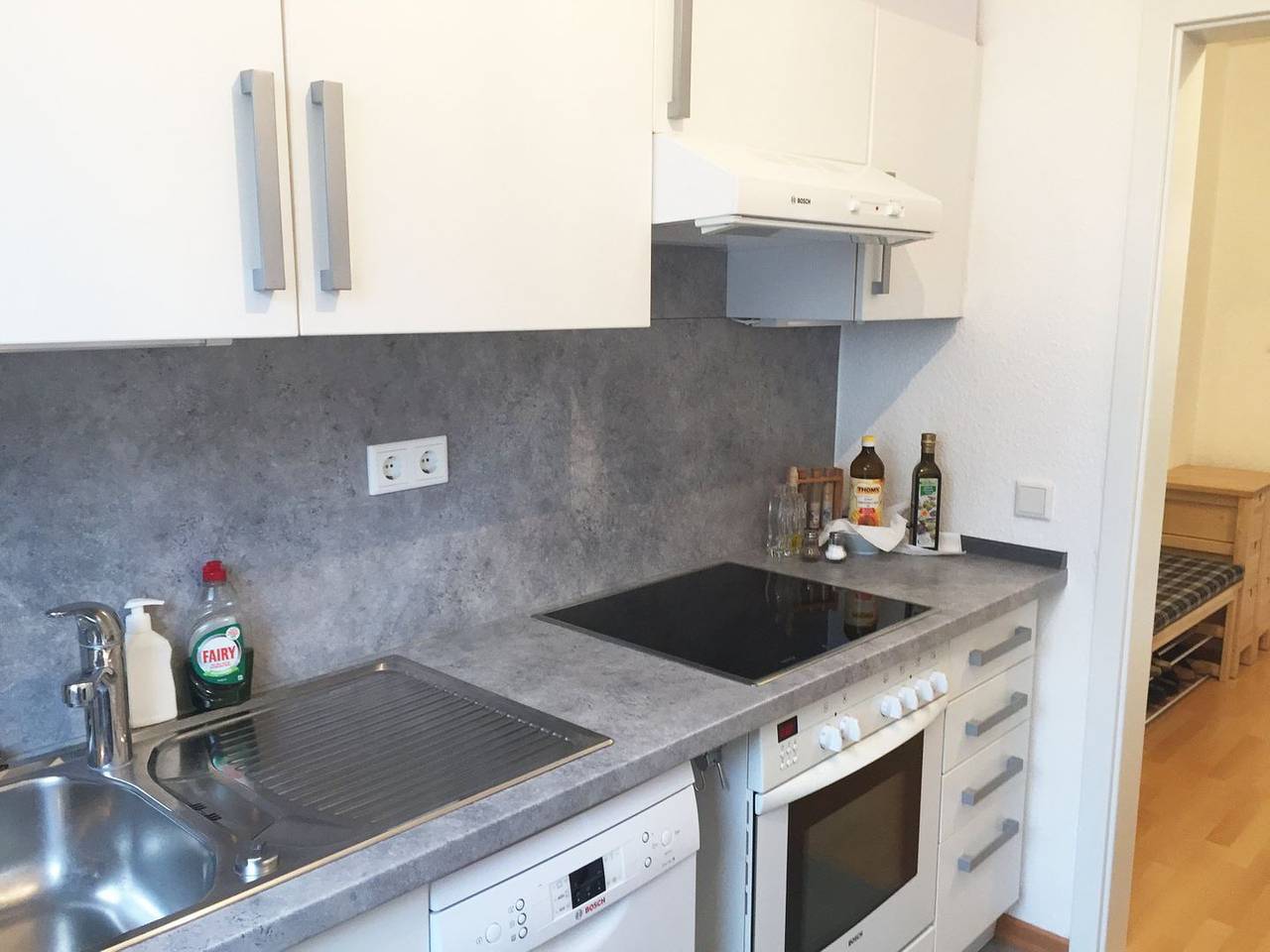 Ganze Wohnung, Ferienwohnung Möwe 6 in Kappeln/Ellenberg in Kappeln, Kappeln & Umgebung