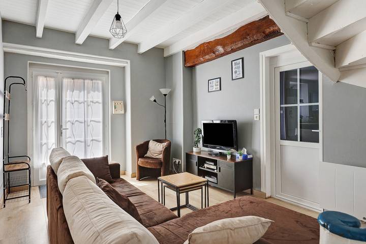 Gîte Les Glycines in Vicq-sur-Gartempe – Ferienhaus für bis zu 10 Personen in Vicq-sur-Gartempe, Vienne