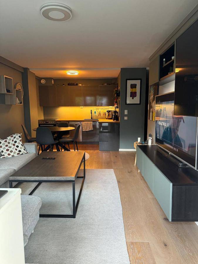 Ferielejlighed for 3 personer, med balkon, husdyr tilladt i Oslo