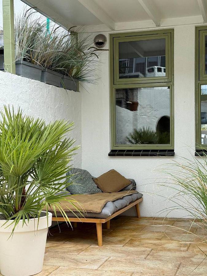 Ferienhaus für 4 Personen, mit Garten - 1