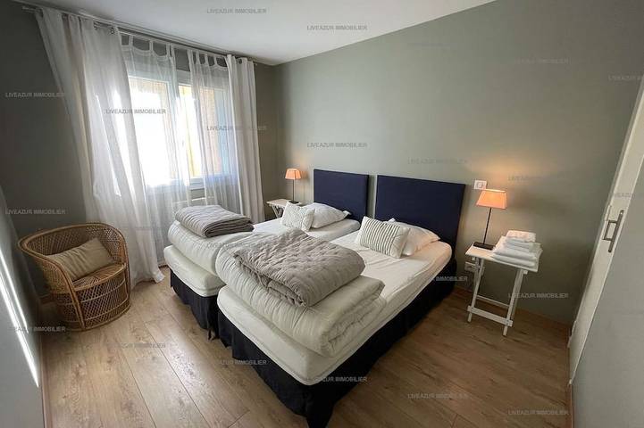 Gîte pour 6 personnes, avec balcon dans Plage de Bonne Grace - 2