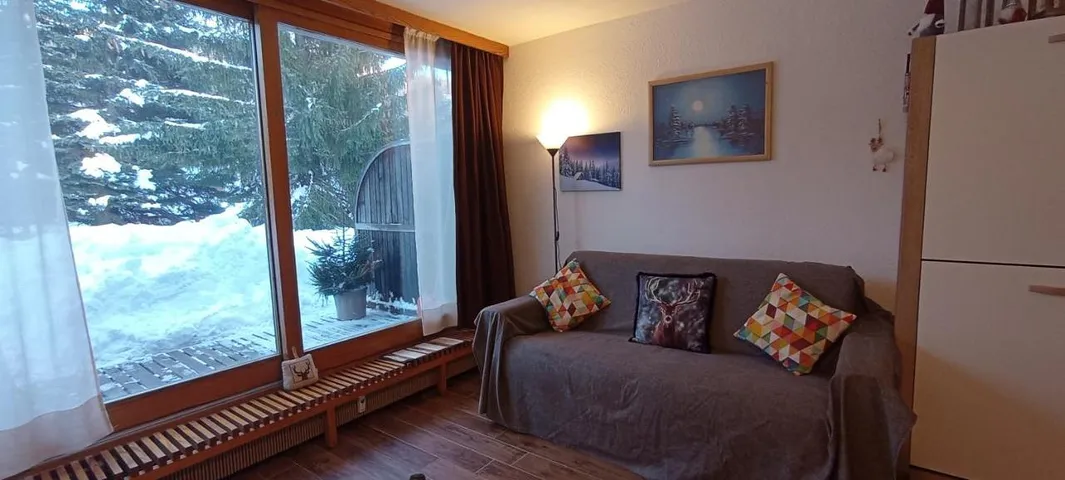 Ferienwohnung für 4 Personen, mit Garten und Ausblick - 1