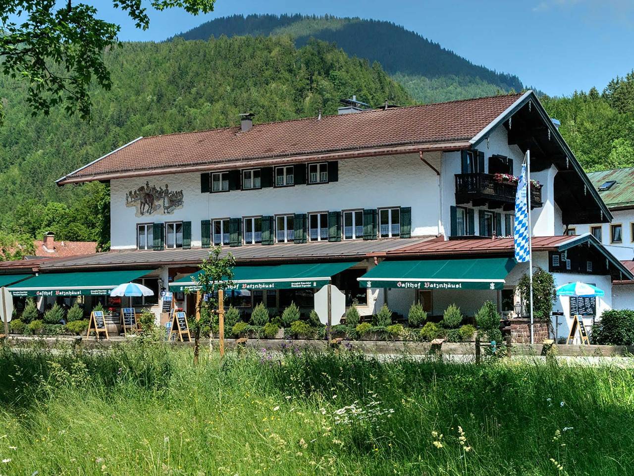 Hotel für 2 Personen in Kreuth, Alpenland Tegernsee Schliersee