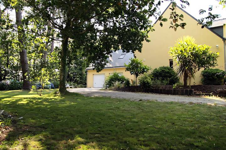 Gîte pour 6 personnes, avec jardin et terrasse dans le Finistère - 2
