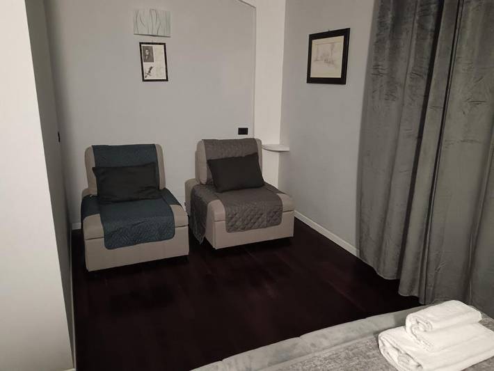 Gîte pour 5 personnes, avec terrasse et jardin à Pescasseroli - 3