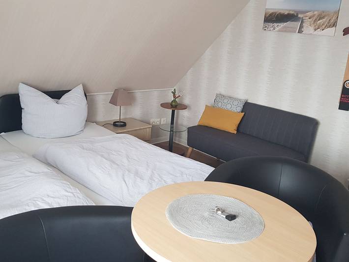 Ferienwohnung für 2 Personen, kinderfreundlich in Emden - 2