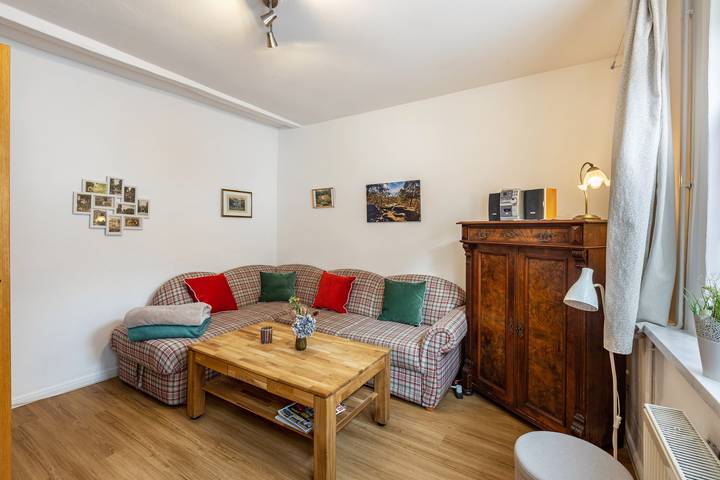 Ferienhaus für 5 Personen, mit Garten in Thale - 3