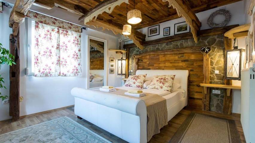 Maison d’hôte pour 2 personnes à Bled - 2