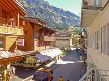 Apartment for 6 People in Wengen, Lauterbrunnen, Photo 4