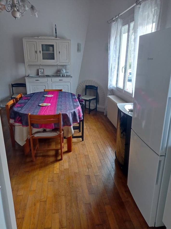 Gîte pour 8 personnes, avec balcon et jardin en Corrèze - 4