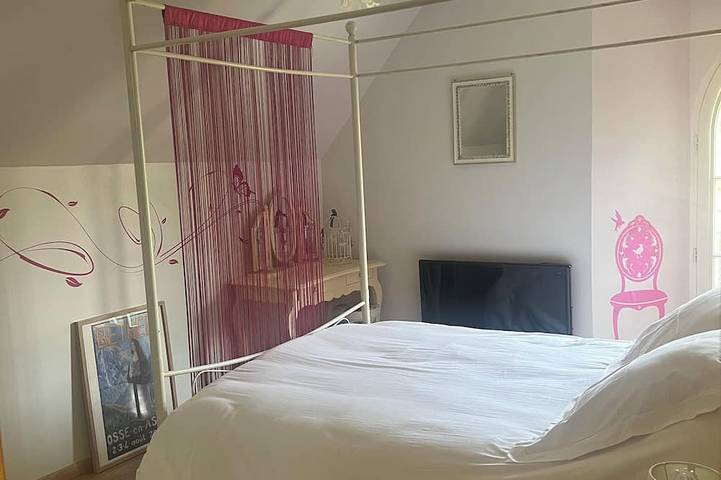 Location de vacances pour 6 personnes, animaux acceptés à Osse-en-Aspe - 4