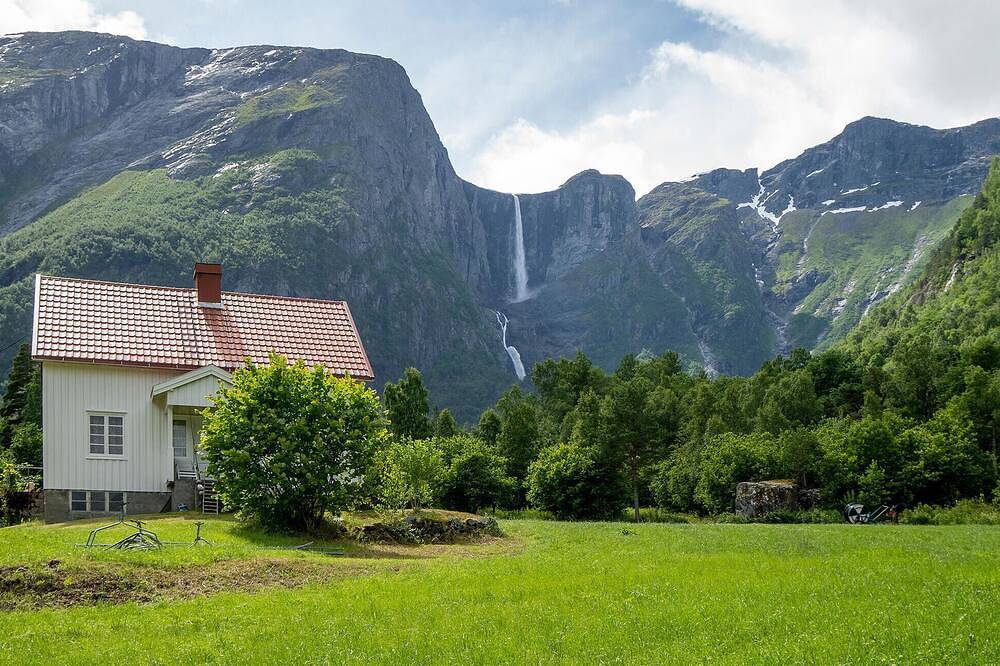 Gorgeous home in Eikesdal in Nesset, Norra Fjordnorge