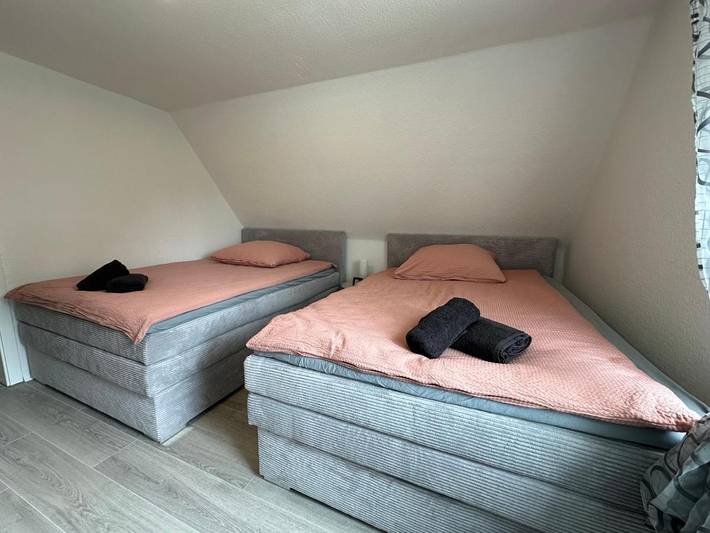 Gîte pour 5 personnes, avec vue et balcon à Dortmund - 2