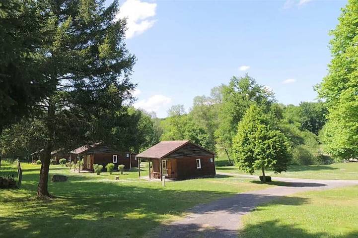Gîte pour 5 personnes à La Chapelle-Taillefert