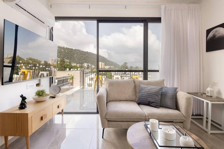 Apartament wakacyjny dla 2 osób w Izrael