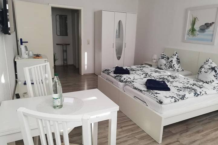 Ferienwohnung für 2 Personen, mit Haustier in Mücheln (Geiseltal) - 3