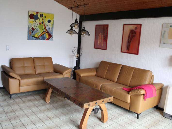 Ferienhaus mit Meerblick für 4 Personen, mit Garten in Butjadingen - 2