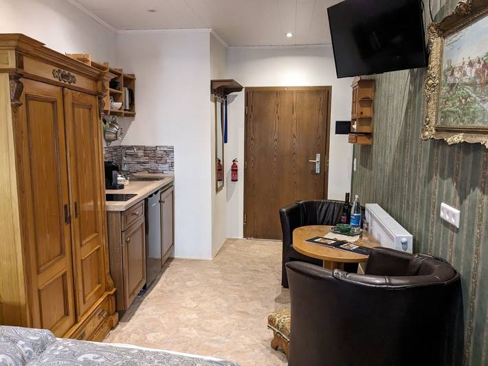 Ferienwohnung für 2 Personen, mit Terrasse in Edenkoben - 2