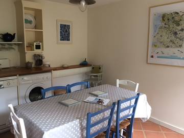 Maison De Vacances pour 6 Personnes dans Saint-Valery-sur-Somme, Parc naturel régional de la Baie de Somme Picardie Maritime, Photo 3