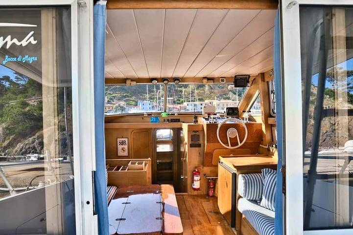 Hausboot für 4 Personen in Italien