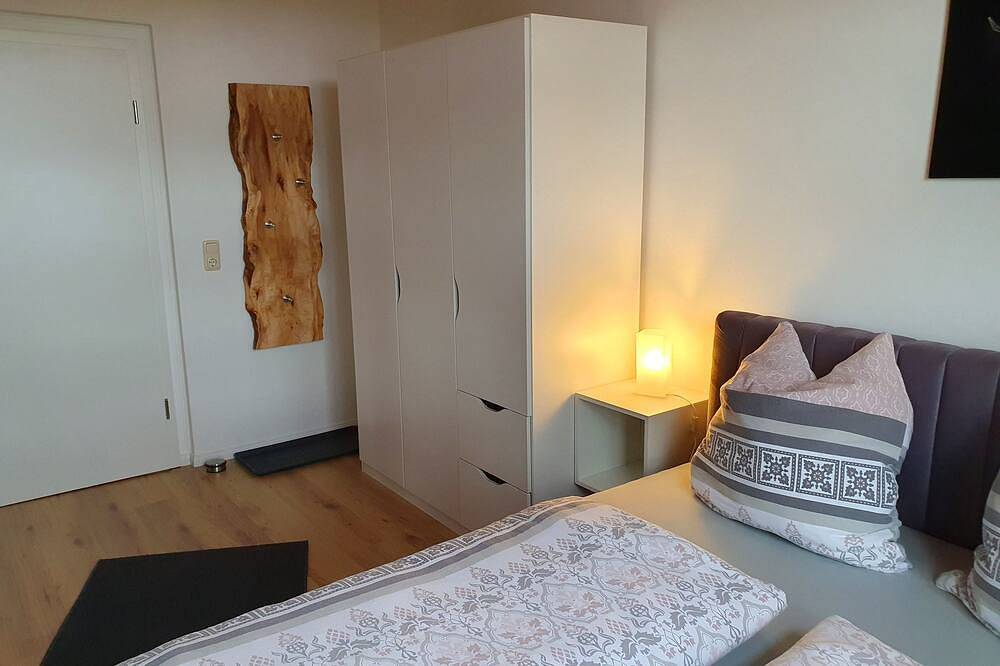 Ganze Wohnung, Haus Sonnenblick - Fw Herzvoll im 1. Og für 2 Personen +1 in Benneckenstein, Harzvorland