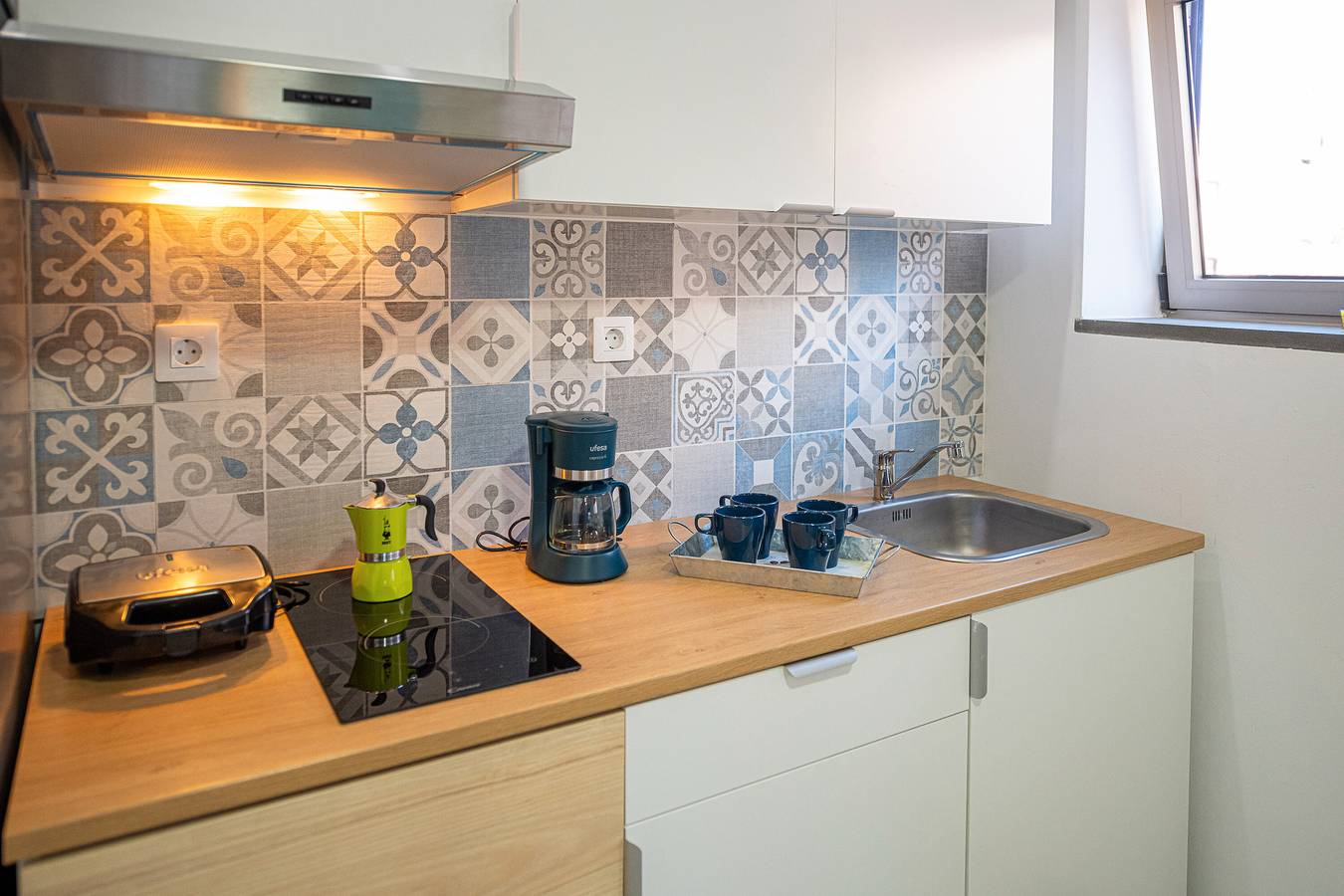 Geheel appartement, Vakantie 'Dimore Italiane - Sorrento' met wifi in Puerto de Corralejo, La Oliva