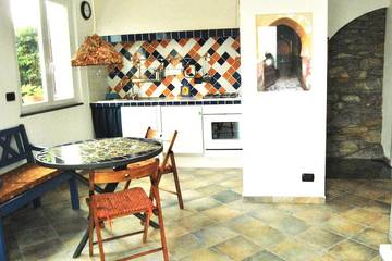 Casale per 4 Persone in Rapallo, Provincia di Genova, Foto 1