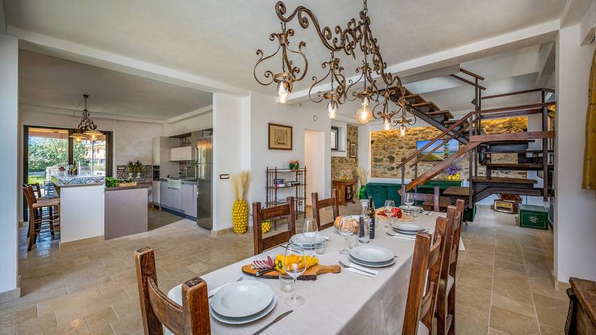 Villa pour 6 personnes, avec jardin à Taormina - 4