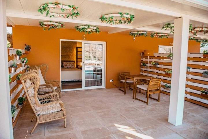 Casa rural para 2 pessoas, com Jardim e Piscina e ainda Vista em Celorico de Basto