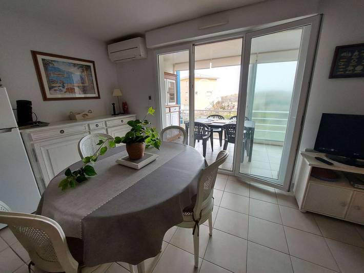 Appartement de vacances pour 5 personnes