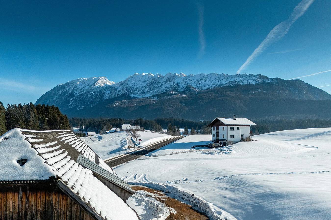 "Alte Schmiede 1" by mynests in Bad Mitterndorf, Dachstein