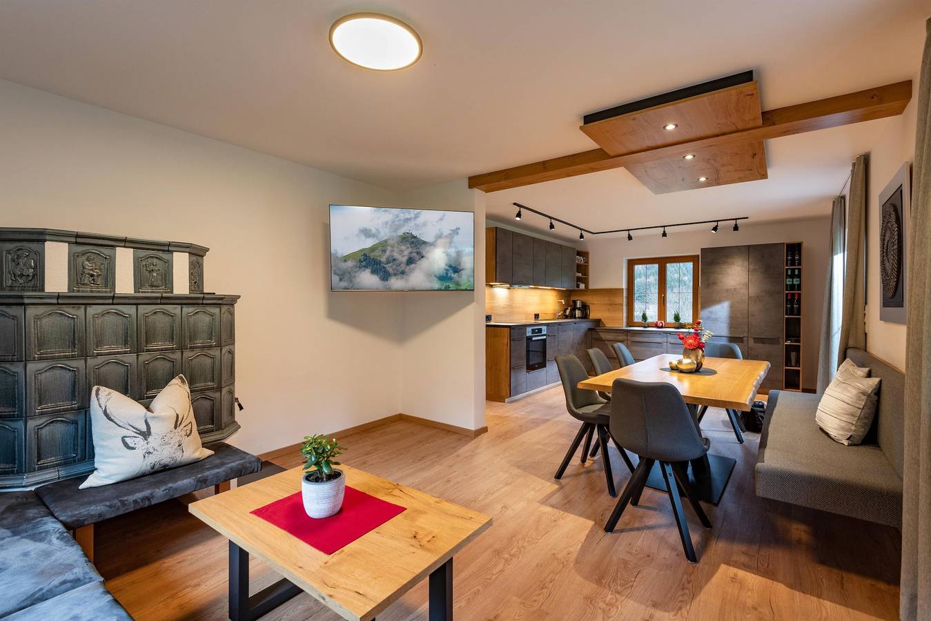 Landhaus Geig in Hopfgarten im Brixental, Kitzbüheler Alpen