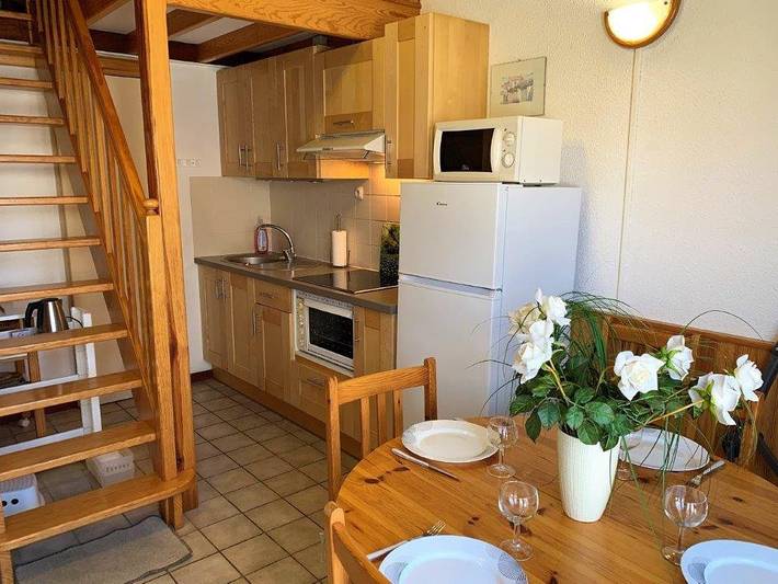 Gîte pour 5 personnes, avec terrasse et piscine à Les Mathes - 3