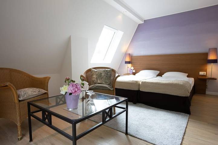 Hotel Vulcano Lindenhof - Doppelzimmer Vulcano Loft in Wittlich, Bernkastel-Kues & Umgebung