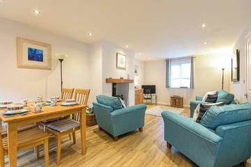 Holiday Rental for 4 People in Seahouses, Northumberland Coast, Photo 4