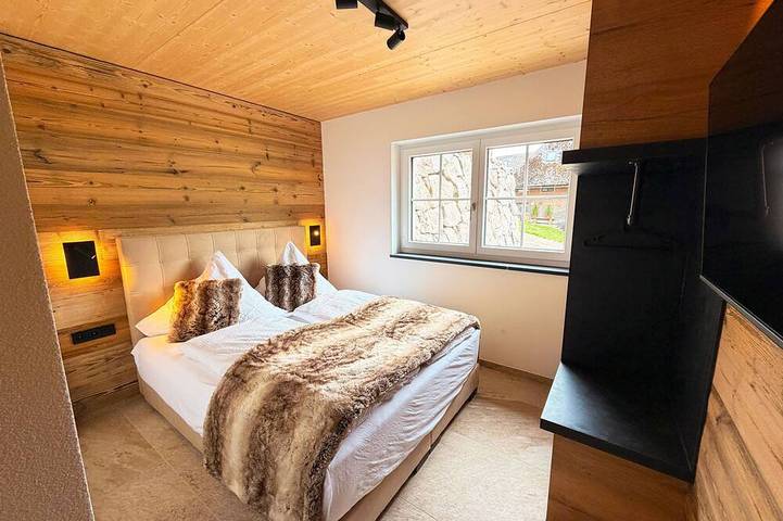 Ferienwohnung für 6 Personen, mit Garten und Balkon sowie Sauna, mit Haustier in Menzenschwand (St. Blasien) - 4