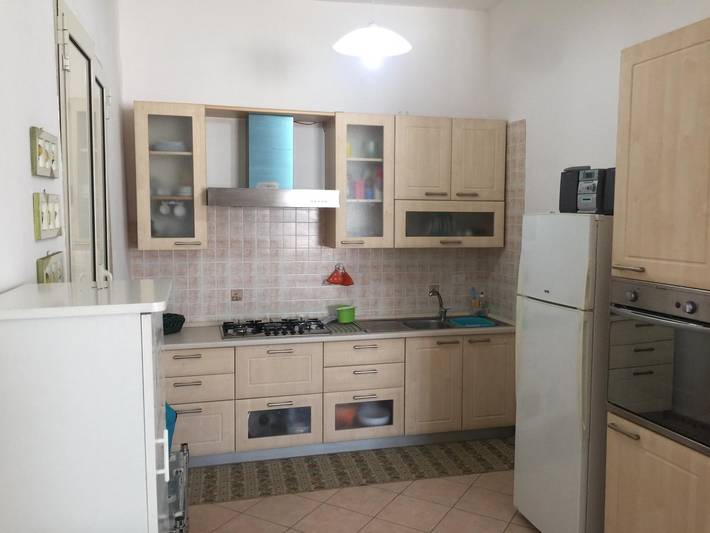 Apartamento entero, Villa con piscina en Punta Prosciutto, 120 m², área de juegos in Porto Cesareo, Golfo de Tarento