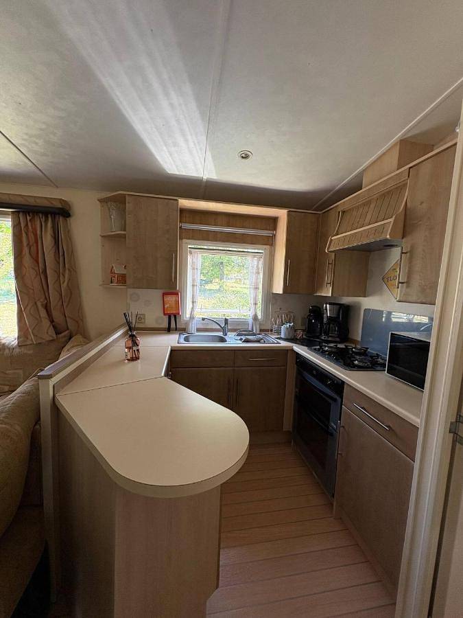 Gîte pour 2 personnes, avec jardin et vue, animaux acceptés à Montdoumerc - 3