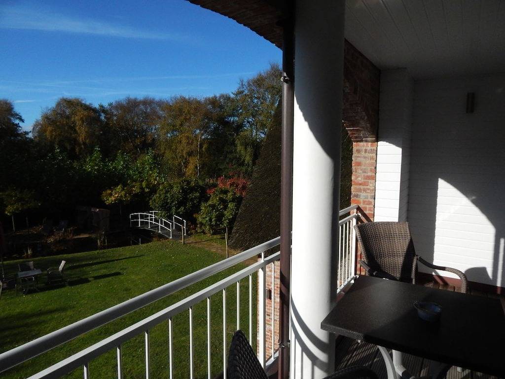 9 Böhler Brise Komfortable Ferienresidenz in Böhl (St. Peter-Ording), St. Peter-Ording