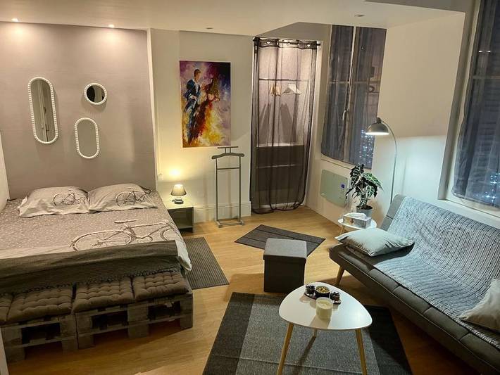 Gîte pour 4 personnes, avec vue à Châtellerault - 3