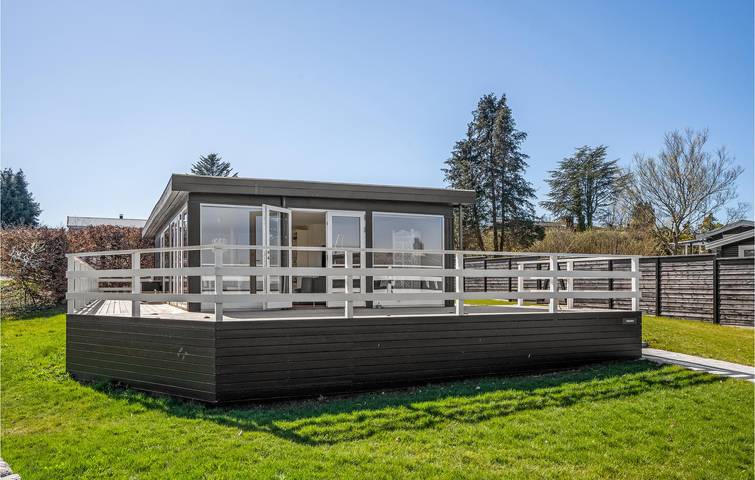 Ferienhaus für 6 Personen mit Garten in Strøby, Stevns und Umgebung