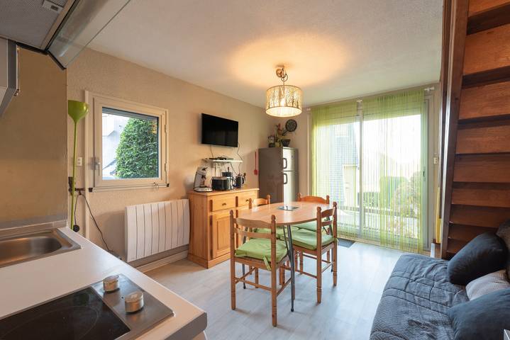 Location de vacances pour 4 personnes, avec balcon, adapté aux familles dans Réserve du Néouvielle - 4