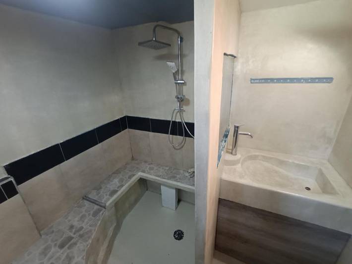 Gîte pour 7 personnes, avec Terrasse ainsi que Jardin et Vue dans L'Hôpital-du-Grosbois - 3