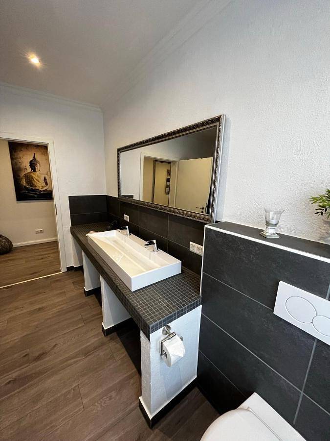 Ferienhaus für 2 Personen, mit Terrasse und Garten sowie Sauna und Ausblick in Rheinebene - 2